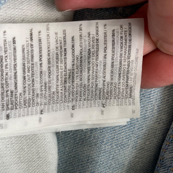 G-Star Midge Saddle Mid Rise Bootleg Jeans - Picture 3 of 4